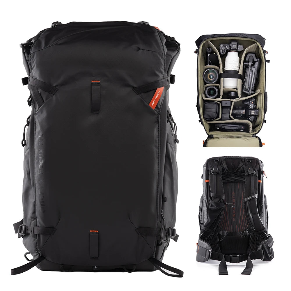 PGYTECH OnePro Focux Backpack For Outdoor Photography Gear